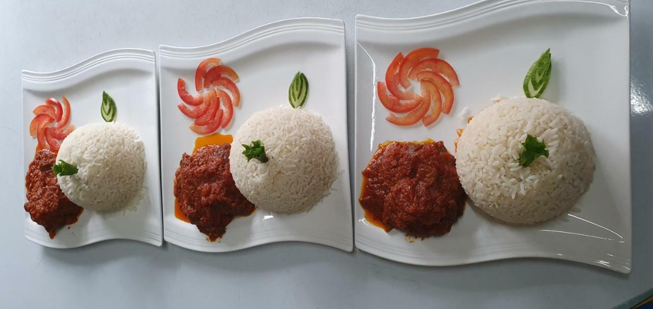 Taverna Lounge&Boutique Hotel Port Harcourt Extérieur photo